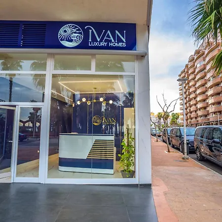Casa Wesley Ivan Luxury Homes 9ªpta Norte 1ªlinea Apartment